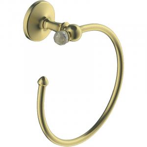 Кольцо для полотенец Art&Max Antic Crystal AM-E-2680SJ-Do Золото