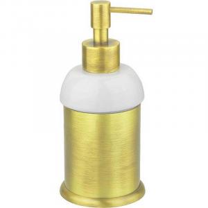 Дозатор для жидкого мыла Cezares APHRODITE-SOIP-03/24 Золото 24 карат