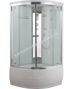 Timo Comfort T-8890 Clean Glass душевая кабина (90*90*220), шт