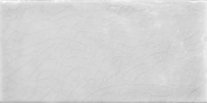 Керамическая плитка 7,5x15 Plus Crackle White (craquele) / CV62747