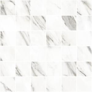 Мозаика MarbleSet Венато Светло-серый 7ЛПР (5х5) 30х30, K9513658LPR1VTE0