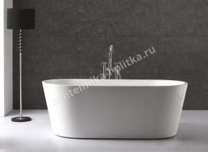 Акриловая ванна BELBAGNO BB202-1500-750
