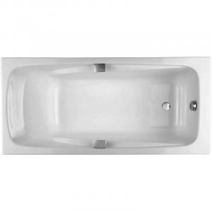 Чугунная ванна Jacob Delafon Repos 160x75 E2929-00 с антискользящим покрытием