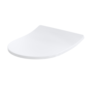 Сиденье для унитаза, ToTo, RP, шг 385*477, цвет-белый глянцевый