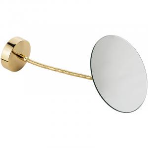 Косметическое зеркало Migliore Fortis 29800 с увеличением Золото
