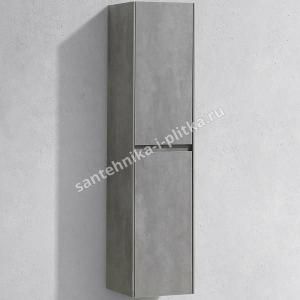 Шкаф пенал Vincea Chiara/Luka 35 VSC-1CL150CT подвесной Cement