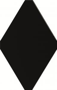 Керамическая плитка 20x30 Milan Flat Black (плоский) / 2030MILFLBLAC