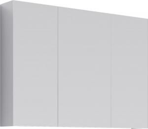 Зеркальный шкаф 99,8х70 см белый глянец Aqwella MC.04.10