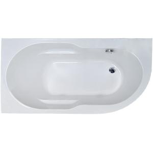 Акриловая ванна Royal Bath Azur 140x80 L RB614200L без гидромассажа