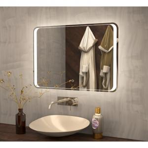 Зеркало 100х80 см Art&Max Elegant AM-Ele-1000-800-DS-F