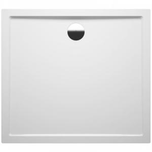 Акриловый поддон для душа Riho Davos 253 100x90 D002007005 (DA6100500000000) Белый без антискользящего покрытия