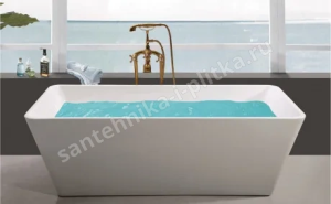 Акриловая ванна Vienna