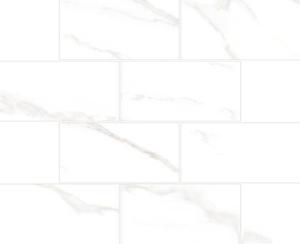 Мозаика Marmori Кирпичная Кладка Калакатта Белый (7*14) 35,5х29, K9456328LPR1VTE0