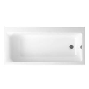 Акриловая ванна Lavinia Boho Catani 3712170R, усиленный армированный корпус ванны, 170x80 см (правый разворот)