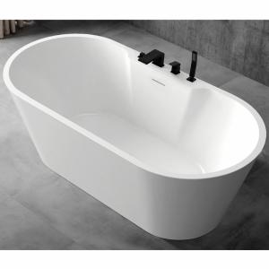 Акриловая ванна Abber AB9299-1.7 170х80 без гидромассажа