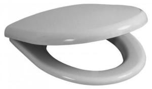 Крышка-сиденье для унитаза Jika ERA стальные петли, микролифт (8.9153.0.000.000.1)