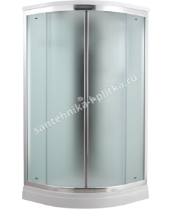 Timo Comfort T-8801 Clean Glass душевая кабина (100*100*220), шт