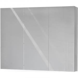 Зеркальный шкаф Jorno Slide 100 Sli.03.100/W/JR Белый