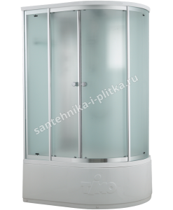 Timo Comfort T-8820L Fabric Glass душевая кабина (120*85*220), шт