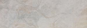 Настенная плитка Porcelanosa P97600131 Mirage-Image Silver 59,6x150 серая глянцевая под камень