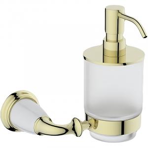 Дозатор для жидкого мыла Art&Max Bianchi AM-E-3698AW-Do Золото