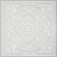 Керамическая плитка 15x15 Classic 1 White Zinc / CV62799