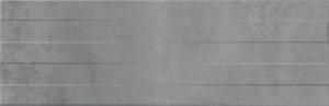 Плитка Concrete Stripes рельеф серый 29x89, O-CON-WTA092