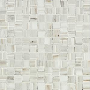 МОЗАИКА MM1030M MARMI IMPERIALI MOSAICO WHITE