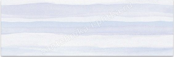 Плитка Elegant Stripes Blue 25х75, O-ELS-WTU041