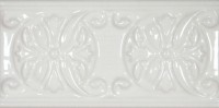 Керамическая плитка 7,5x15 Classic 10 White Zinc / CV62764