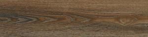 Керамогранит Wild chic темно-коричневый рельеф ректификат 21,8x89,8, 16506