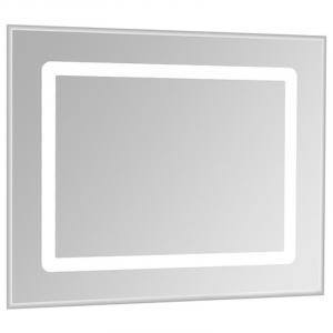Зеркало Aquaton Римини 100 1A136902RN010 с подсветкой с сенсорным выключателем с подогревом