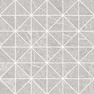 Мозаика Grey Blanket треугольники серый 29x29, O-GBT-WIE091