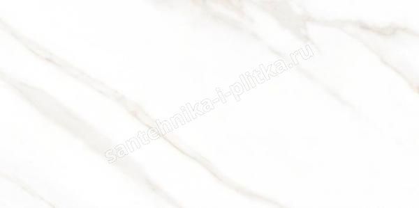 Керамогранит Marmori Калакатта Белый Полированный 7 60х120, K947021FLPR1VTE0