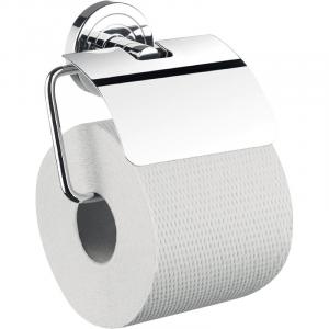 Держатель туалетной бумаги Emco Polo 0700 001 00 с крышкой Хром