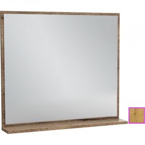 Зеркало 78,2х69,6 см арлингтонгский дуб Jacob Delafon Vivienne EB1597-E70