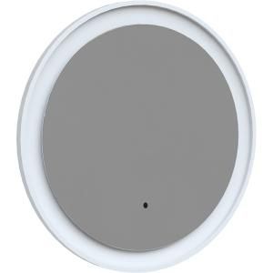 Зеркало Iddis Esper 60 ESP600Ri98 с подсветкой Белое матовое c сенсорным выключателем и диммером
