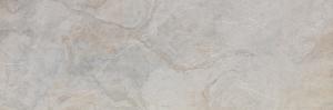 Настенная плитка Porcelanosa V13895851 Mirage-Image Silver 33.3x100 (5 P/C) серая глянцевая под камень