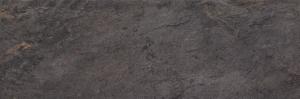 Настенная плитка Porcelanosa P97600111 Mirage-Image Dark 59,6x150 черная глянцевая под камень