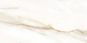 Настенная плитка Azori 507911201 Calacatta Royal 31.5x63 бежевая матовая под мрамор