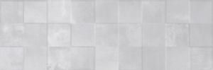 Плитка Bosco Verticale рельеф серый 25х75, BVU092