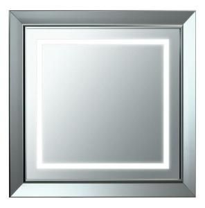 Зеркало Laufen LB3 75x75 с подсветкой (4.4890.1.068.515.1)