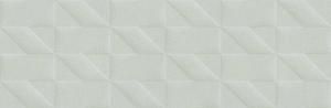 Плитка Outfit Grey Struttura Tetris 3D 25x76, M128