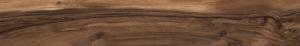 Керамогранит Rondine J85808 Soft Nut 15х100 коричневый матовый под дерево / паркет