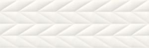 Плитка French Braid белый рельеф 29х89, O-FRE-WTA051