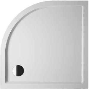 Акриловый поддон для душа Riho Davos 279 80x80 D002018005 (DA8700500000000) Белый без антискользящего покрытия