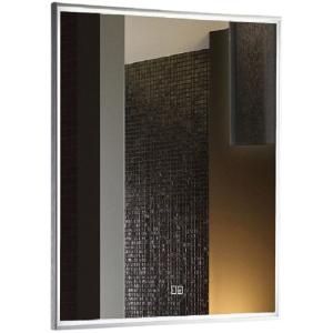 Зеркало Silver Mirrors Santana 60 LED-00002286 с подсветкой с сенсорным выключателем и подогревом