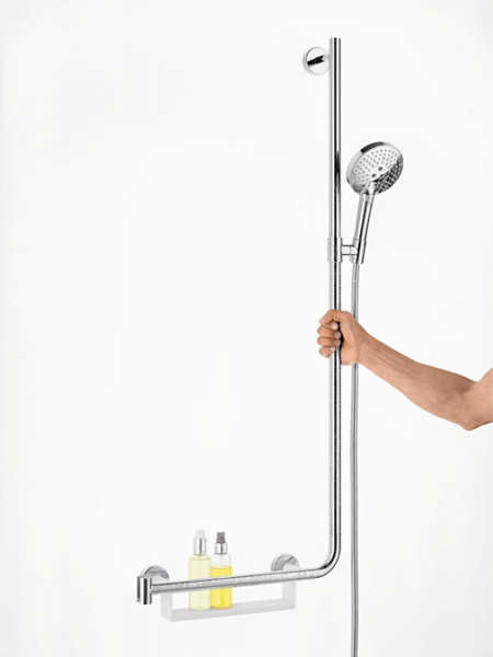 Душевой гарнитур Hansgrohe Raindance Select S 26326000 Хром