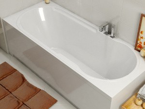 Акриловая ванна Relisan Eco Plus Прага 170x70 Гл000015195 без гидромассажа