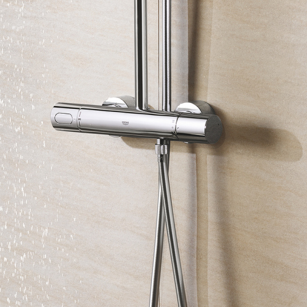 Верхний душ Hansgrohe Raindance 24 27477000 Хром